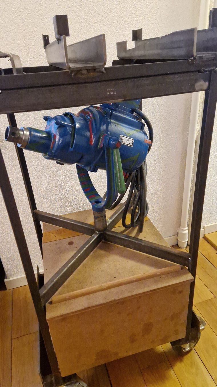 Smerigliatrici & Lucidatrici: Schleifmachine mit biegsame Welle – Usato da Winterthur venduto da zserg 1