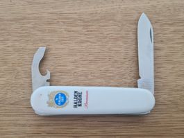 Vintage Halden Gut Bier Winterthur Victorinox Sackmesser