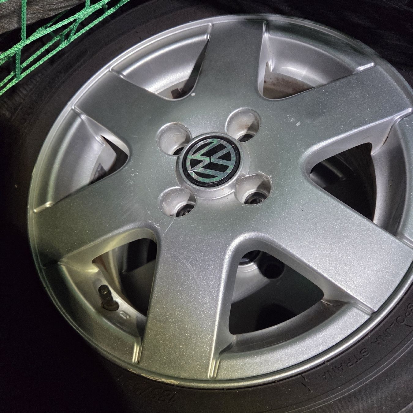 Pneumatici & Ruote complete: vw polo /Lupo – Usato da Schötz venduto da di4ma 6