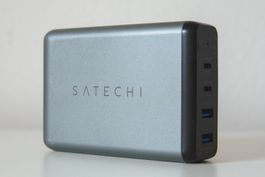 Satechi 75W Dual USB-C PD Travel Charger