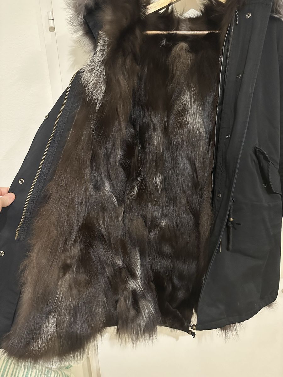 Cappotti: Parka mit Echtpelz gefüttert – Usato da Zug venduto da Vestiaire_Swiss 3