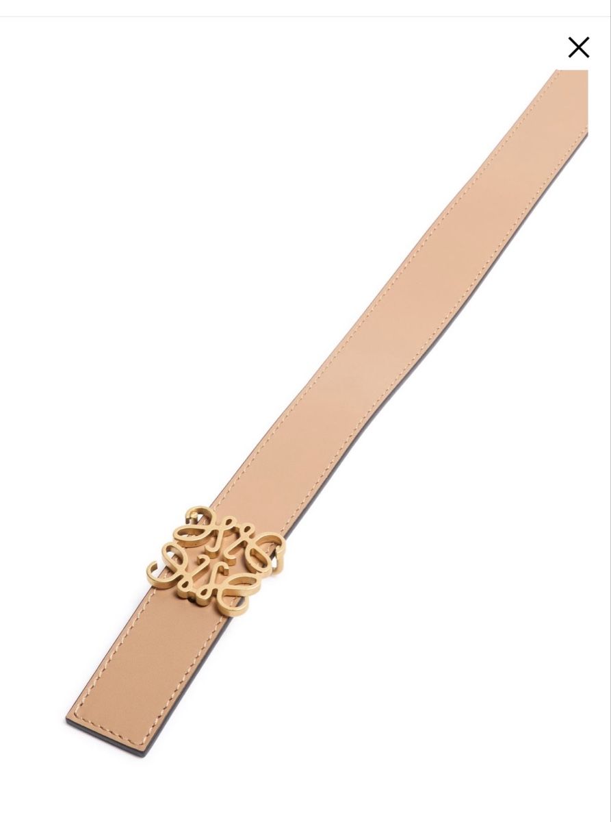Loewe Cinture: Loewe reversible belt – Nuovo (secondo la descrizione) da Wilen b. Wollerau venduto da kat_hw7k 1