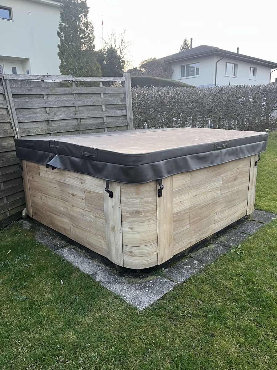 Whirlpool: Gebrauchter Whirlpool  – Gebraucht aus Neuenkirch von dabu80 7