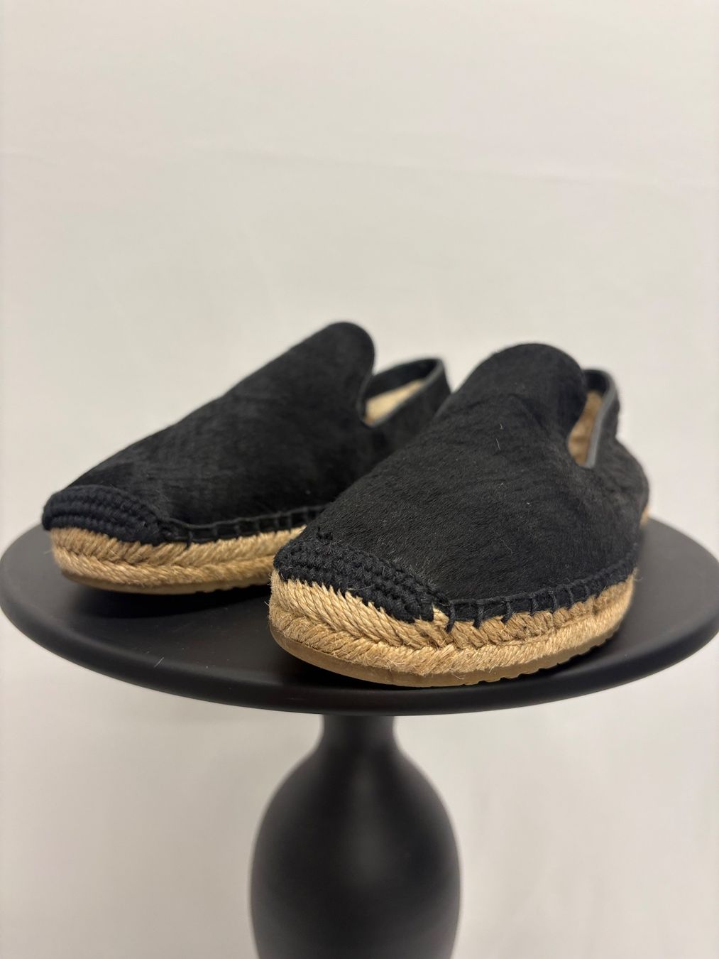 Ugg Scarpe da donna: UGG Espadrilles schwarz Gr. 38 Slipper Fell Sandrinne – Nuovo (secondo la descrizione) da Regensdorf venduto da secondchancefashion 2