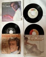 Set Vinyl Single 7“ / Deutsche Interpreten