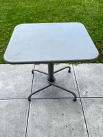 IKEA TUNHOLMEN Gartentisch / Bistrotisch grau, klappbar – Al