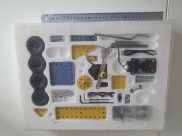 1 Set Meccanozubehörset zum Schrauben