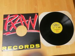 Reg Raw ‎– I'm Housin' (Pump It Up)