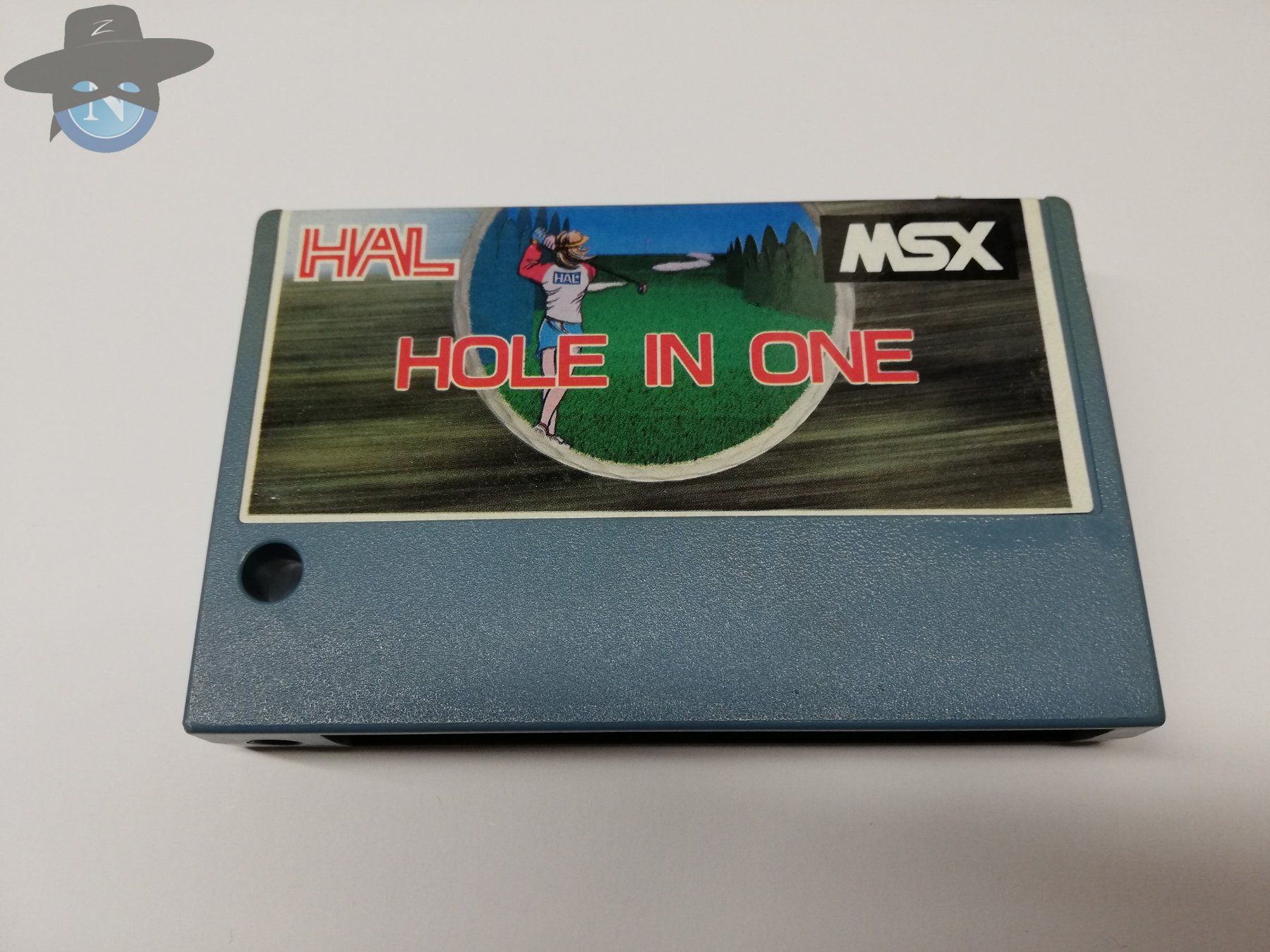 Giochi: Hole in one - Golf / MSX – Usato da St. Gallen venduto da zorro_dc