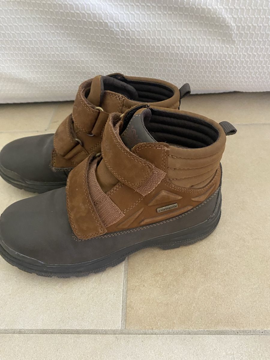 Geox Scarpe per ragazzi: Geox halbhohe Schuhe Grösse 35 – Usato da Grasswil venduto da pp7830 3