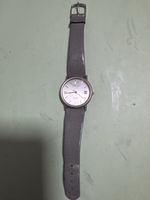 Montre Mirexal Sumune II titane quartz cadran gris 3 ATM