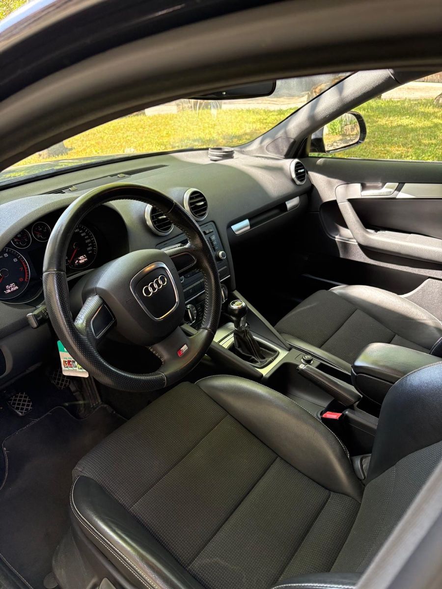 Audi Automobili: Audi A3 Sportback – Usato da Winterthur venduto da Michael8408 5
