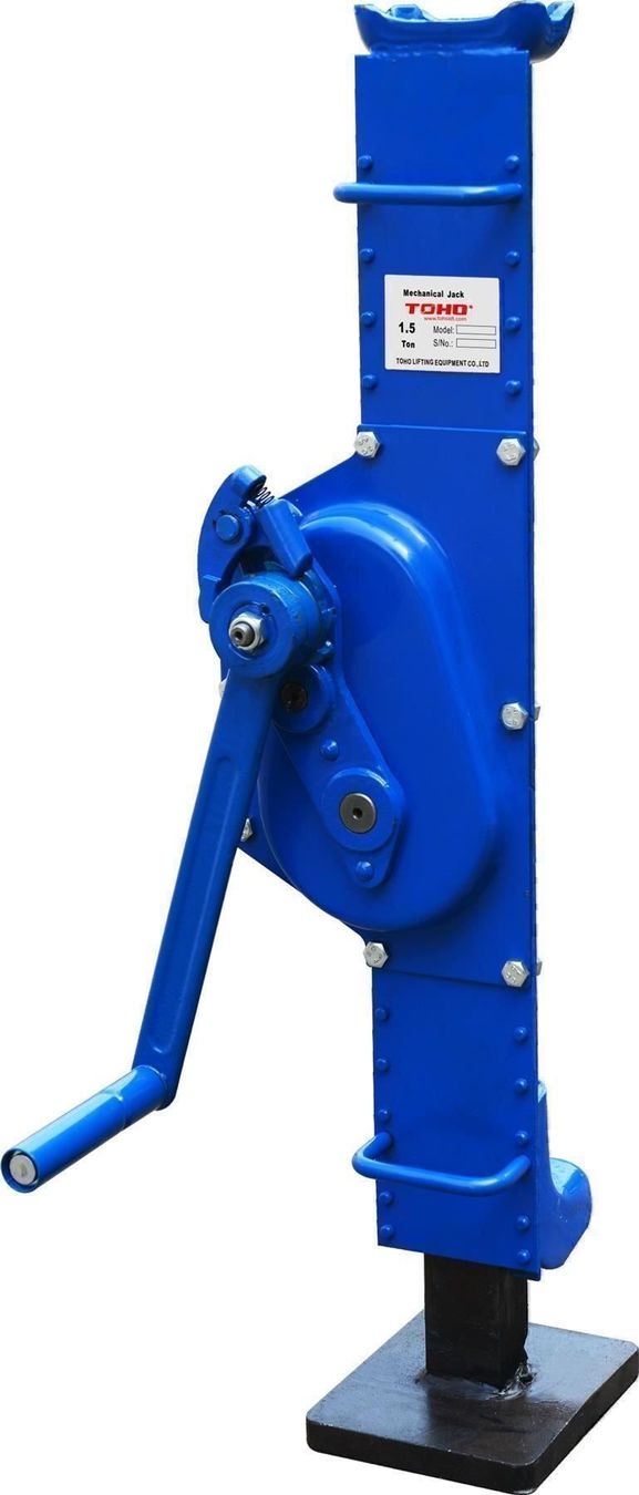 Tutti gli attrezzi: Stockwinde / Stahlwinde Toho TH 1.5 – Nuovo e nell'imballaggio originale da Kottwil venduto da Crazyrolf