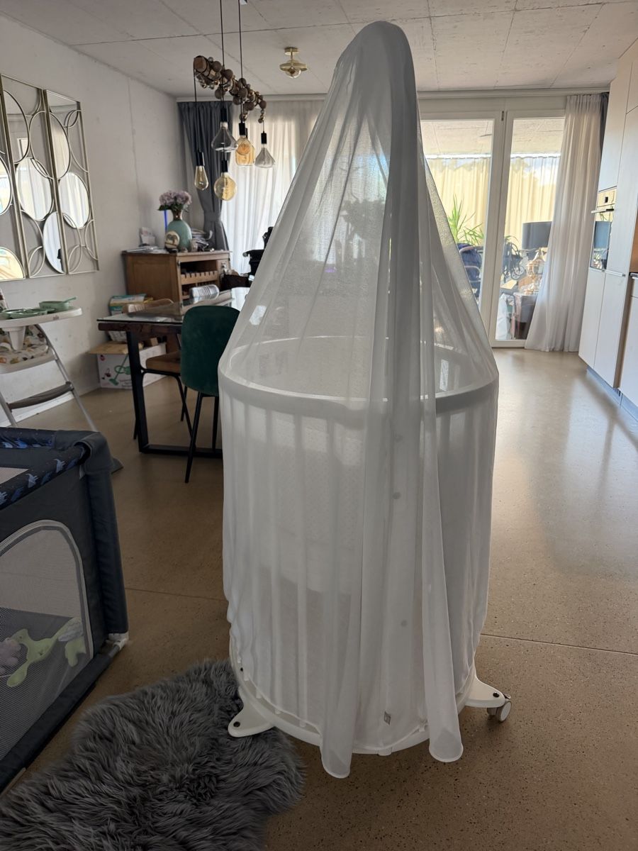Letti: Stokke sleepi Baby – Usato da Dübendorf venduto da dan_mnz7 4