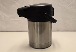 Thermoskrug aus Chromstahl / EdelstaIhl 250cl