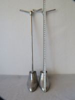 Shoe Stretchers Pair Metal Adjustable Shoe Tree Mens Size L