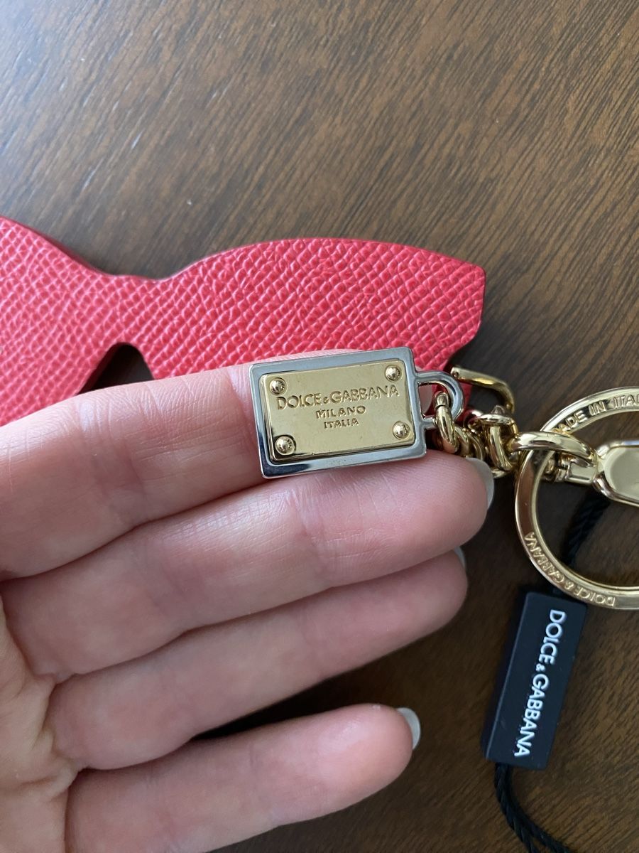 Dolce & Gabbana Borse da donna: Bijoux de sac Dolce & Gabbana – Nuovo e nell'imballaggio originale da Perroy venduto da MR6. 5