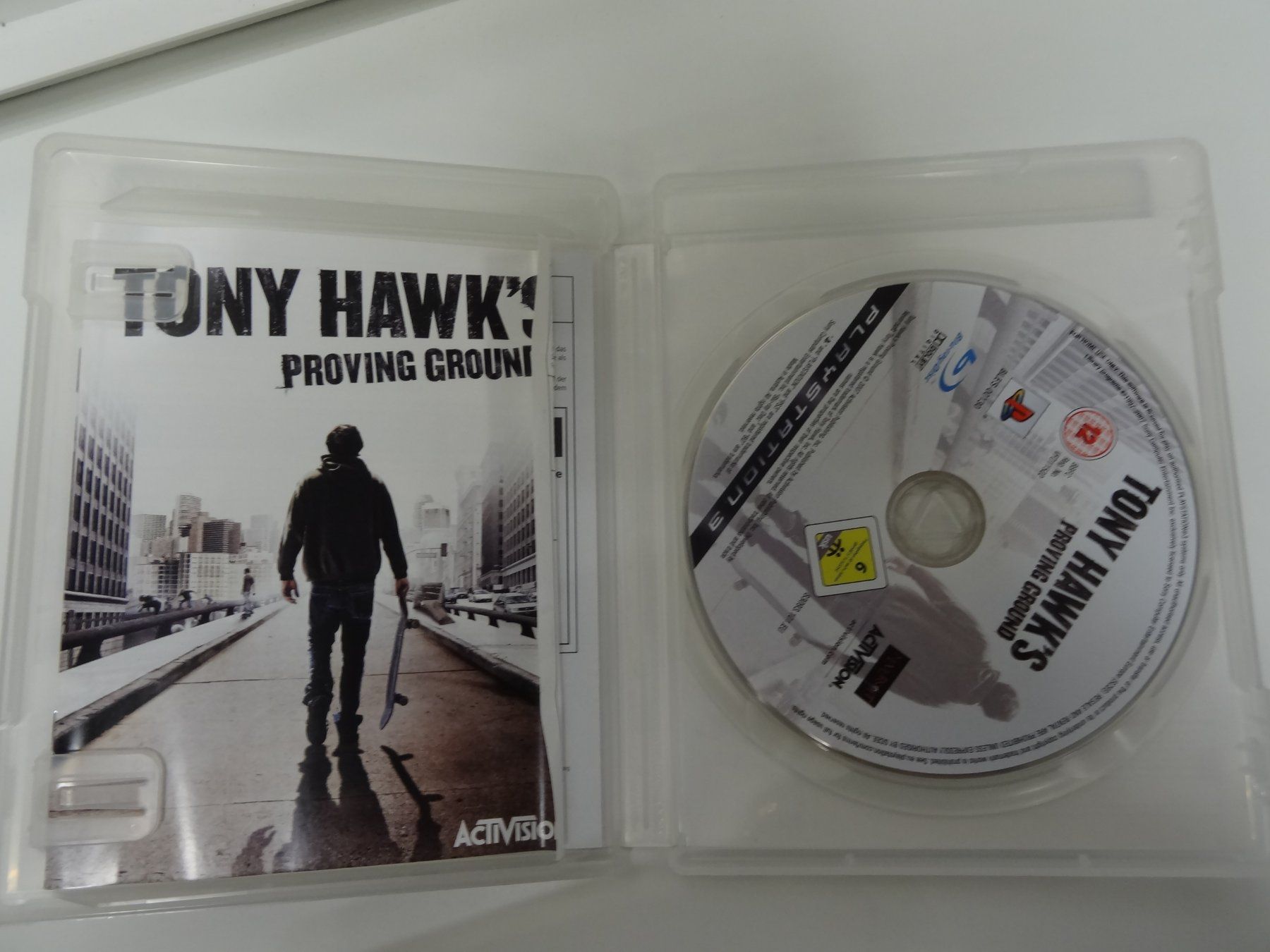 Sony Jeux: Ps3 gut/gut – D'occasion à luzern par musicandart 2