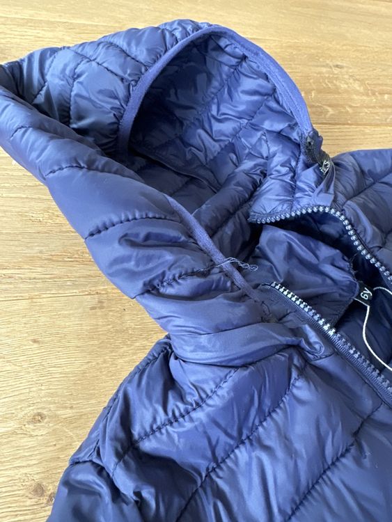 Giacche: Leichte Jacke blau Gr. 110/116 (6y) – Usato da Jegenstorf venduto da Christo0211 1