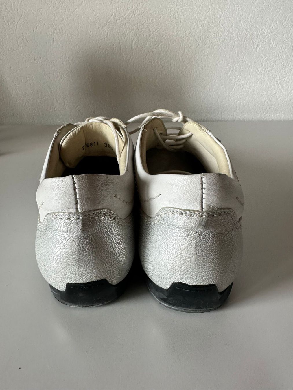 AGL Damenschuhe: Attilio Giusti Leombruni - edler Halbschuh – Gebraucht aus Mörschwil von philmensa 2
