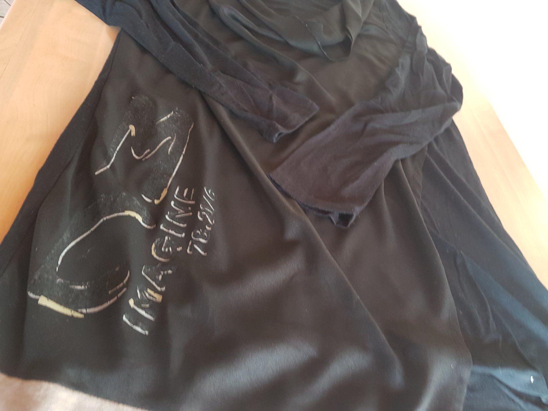 Tuniche: Pull - tunique taille 42 marque Miss Captain – Usato da Villiers venduto da san_jn5w 1