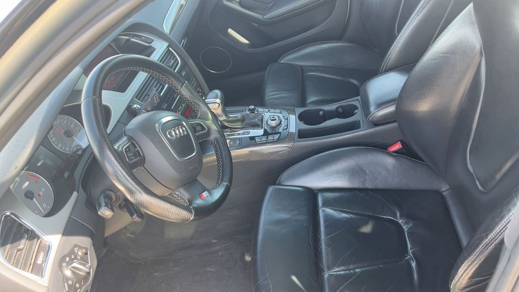 Audi Automobili: Audi S4 3.0 TFSI 400 PS. – Usato da Wuppenau venduto da subi691 4