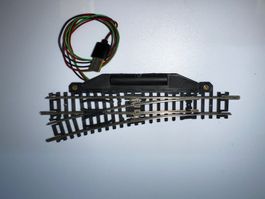 Roco Elektro-Weiche (22261) Links