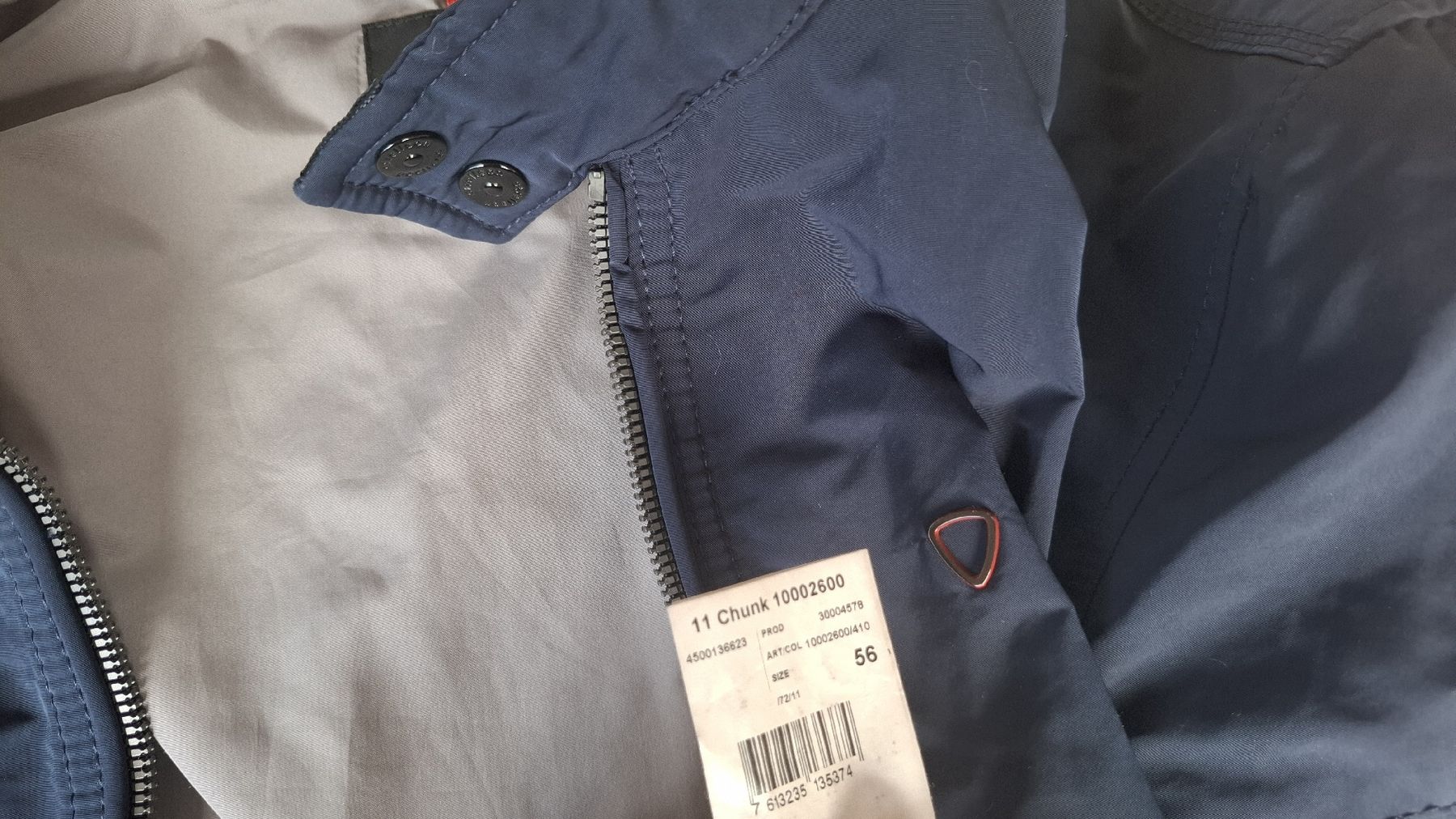 Strellson Giacche: Strellson Jacke 56, XL – Usato da Zürich venduto da witike 2