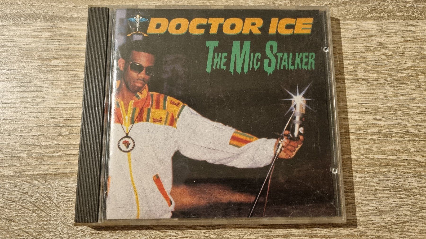 CD: Doctor Ice - The Mic Stalker – Usato da Hagenbuch ZH venduto da lecterr55