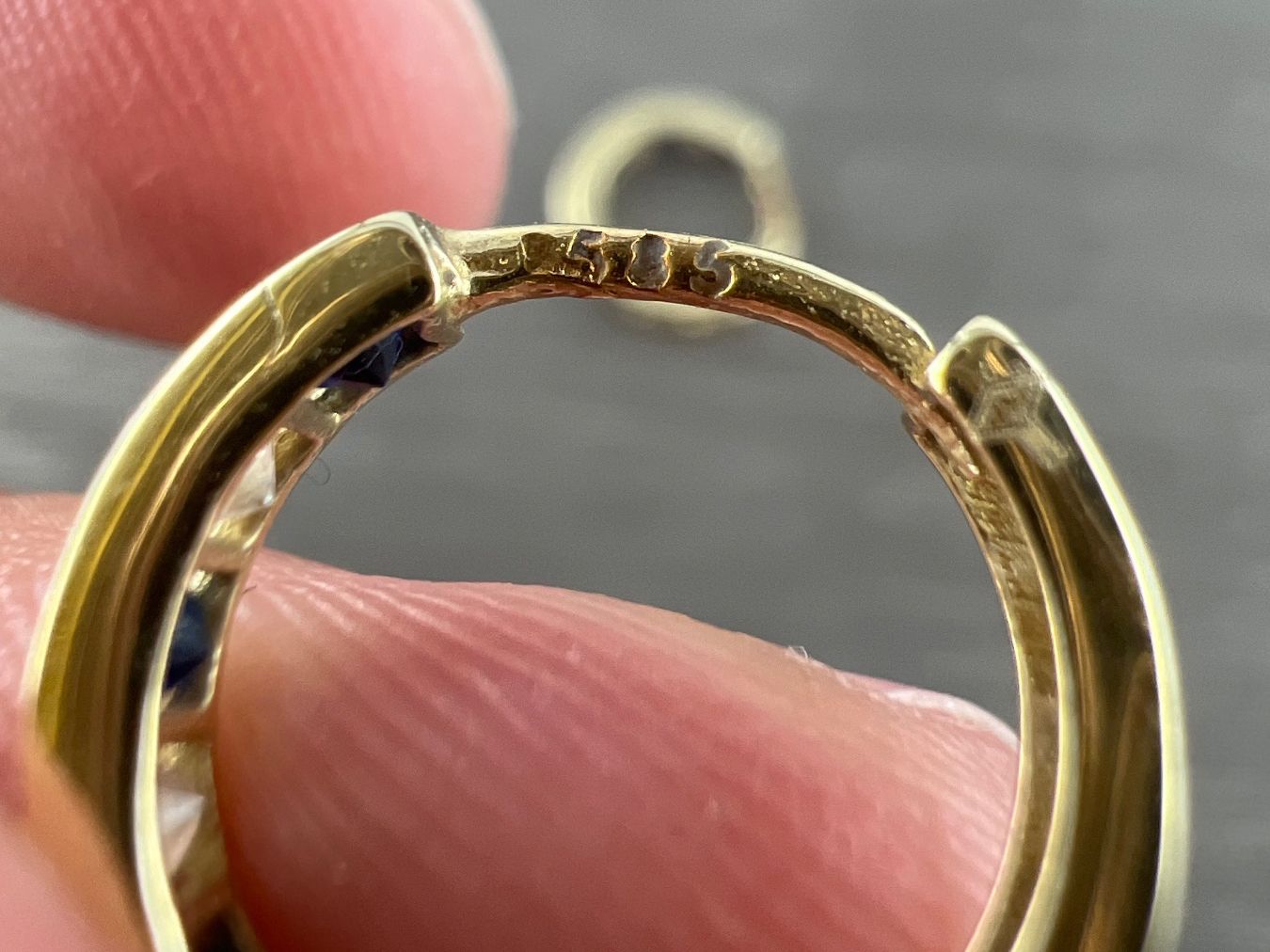 Orecchini pendenti & Orecchini a lobo: Creolen 585 Gold – Usato da Niederuzwil venduto da leo_8857 1