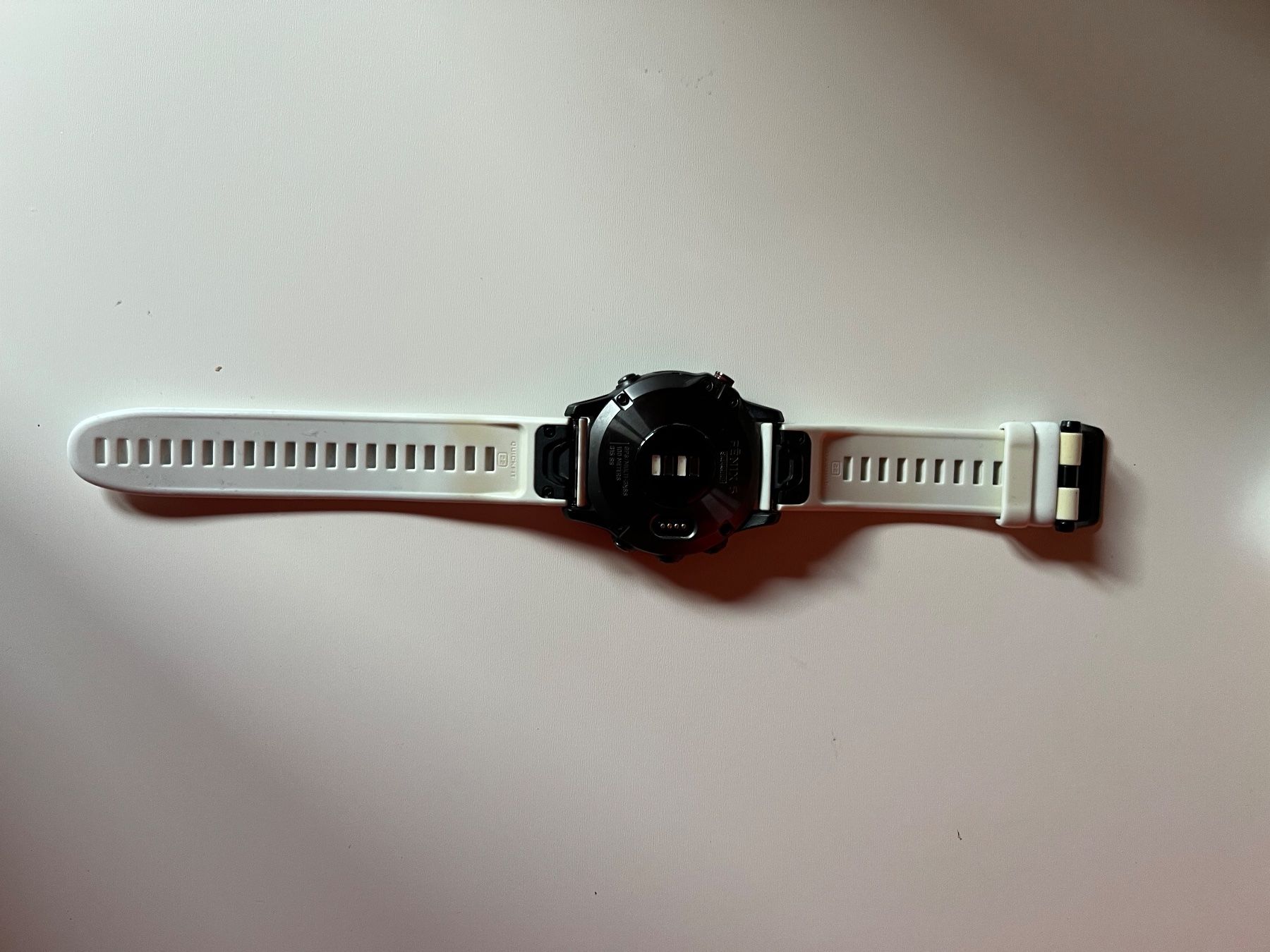Garmin Smartwatch: Garmin fenix 6 Sapphire – Gebraucht aus Elm von mal_y2r7 1