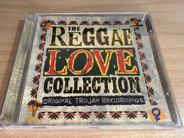 C1 Various – The Reggae Love Collection
