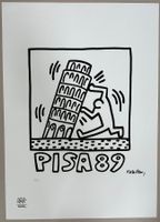 Keith Haring: Pisa, POP Art 66/150