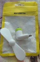 Mini Ventilatore USB Portatile - Fresco Ovunque Tu Sia!