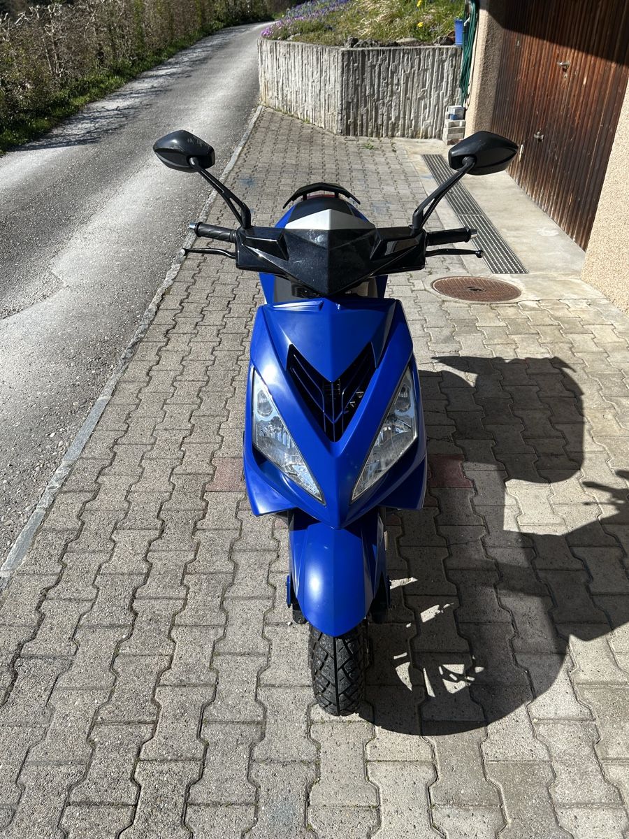 Peugeot Scooters: Peugeot Speedfight 3 – Gebraucht aus Bärschwil von gia_q5wn 3