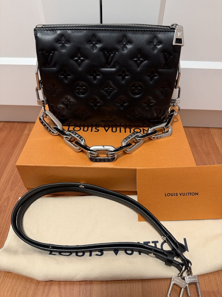 Louis Vuitton Borse da donna: Louis Vuitton Coussin BB – Usato da Lohn-Ammannsegg venduto da aemu12