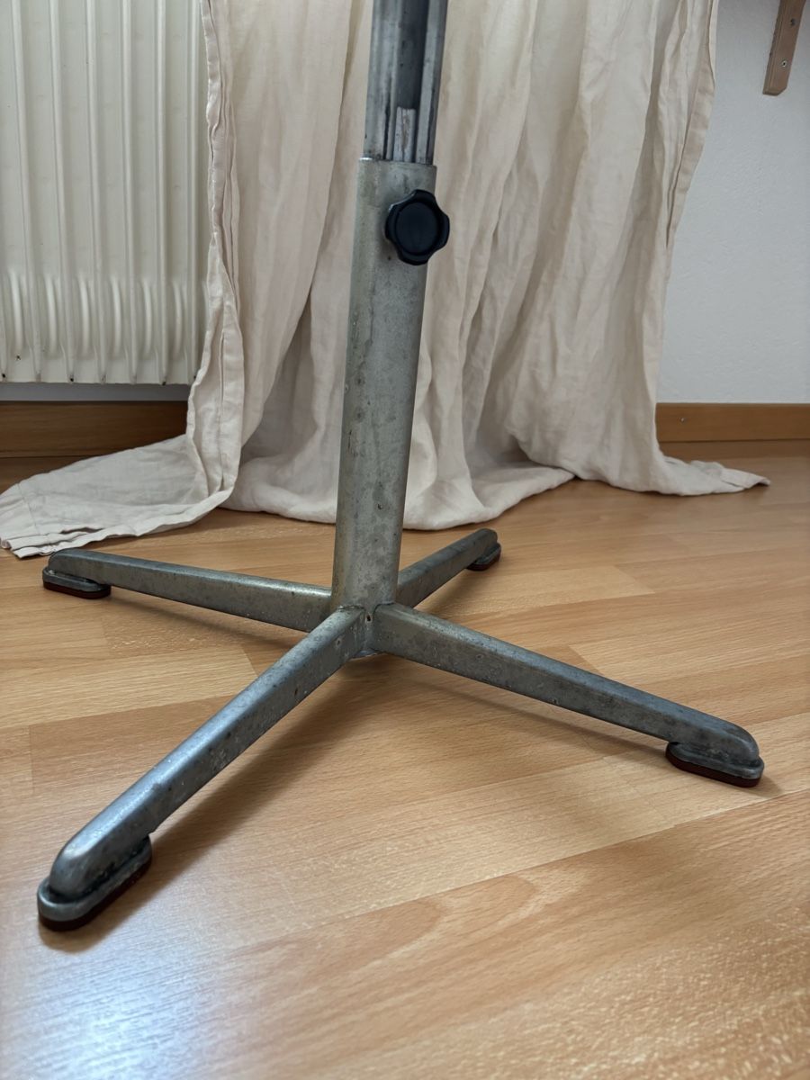 Hocker: Vintage Hocker/ Stuhl – Gebraucht aus Bern von wisemagpie 6
