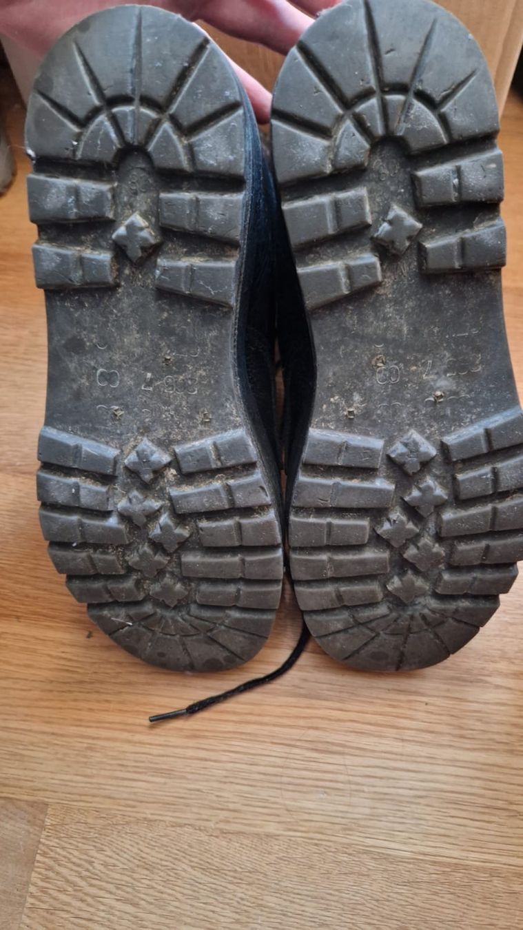 Minerva Herrenschuhe: Armeestiefel Minerva 09 – Gebraucht aus Kriens von dol_f5px 2