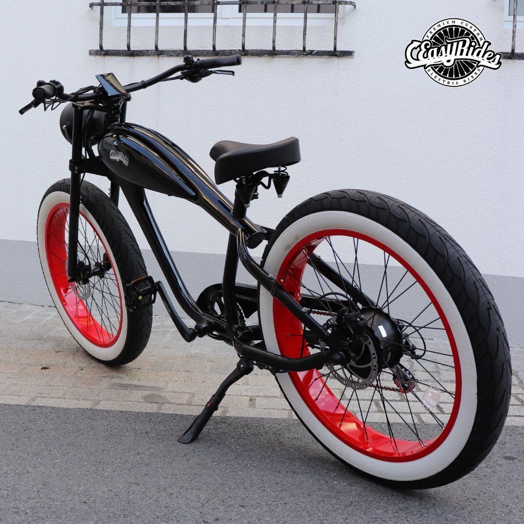 Bobber Biciclette: Easyrides Bad Bobber E-Bike – Nuovo e nell'imballaggio originale da Altenrhein venduto da EasyRides 2