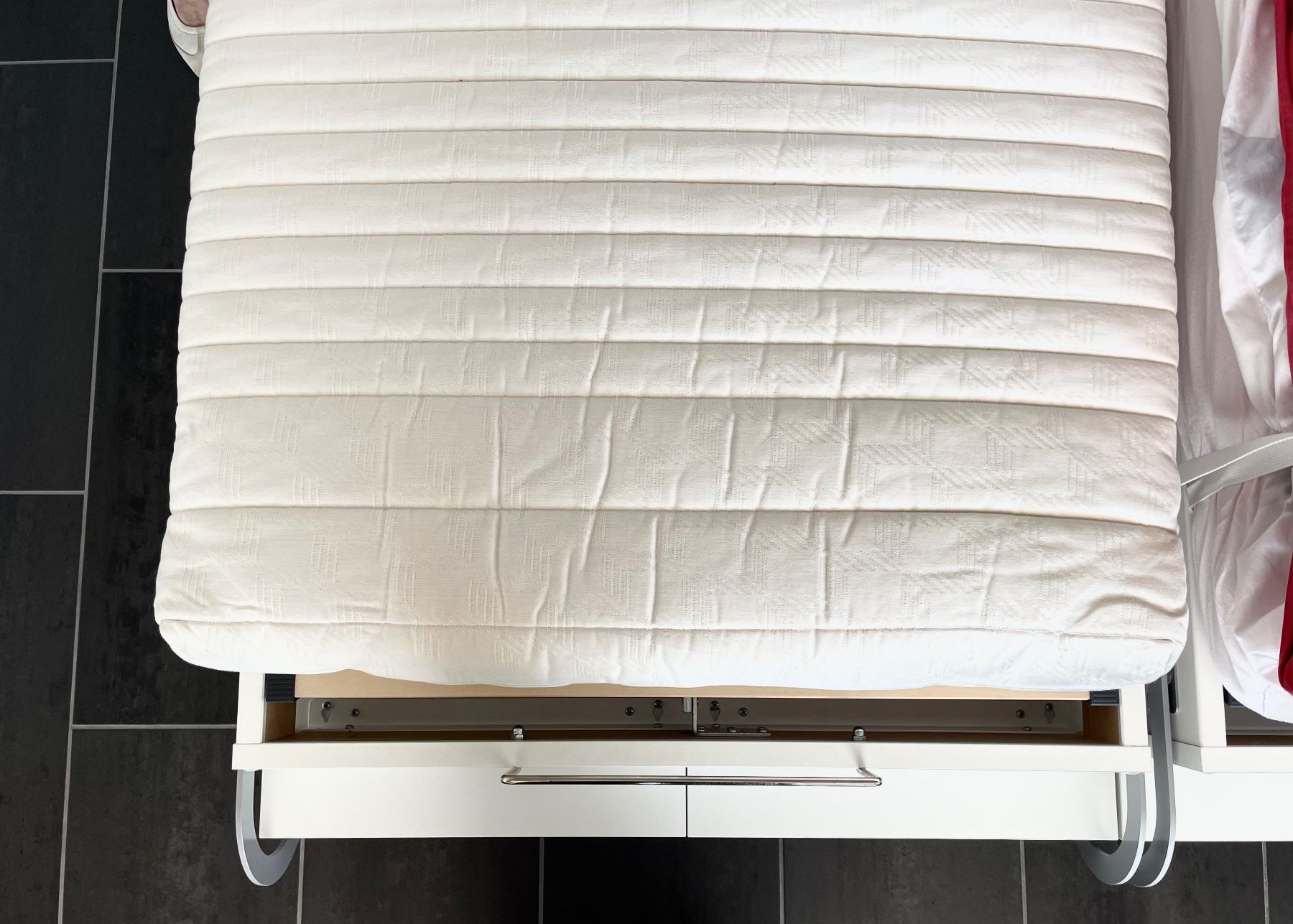 Letti: Schrank-Doppelklappbett 2 x 90/190cm – Usato da Zürich venduto da gabibenz 6