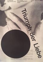 POSTER SCHAUSPIELHAUS ZÜRICH 