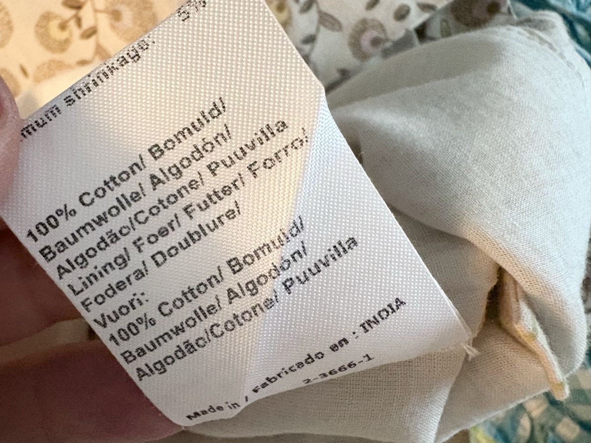 Kleider & Röcke: Noa Noa, Kleid, Gr. 80, Cotton – Gebraucht aus Zürich von Pokimoki_1 4