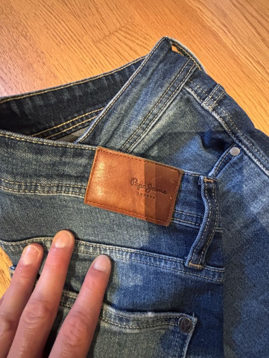 Pepe Jeans Jeans: Pepe Jeans Shorts – Gebraucht aus Zürich von Miro28M 3