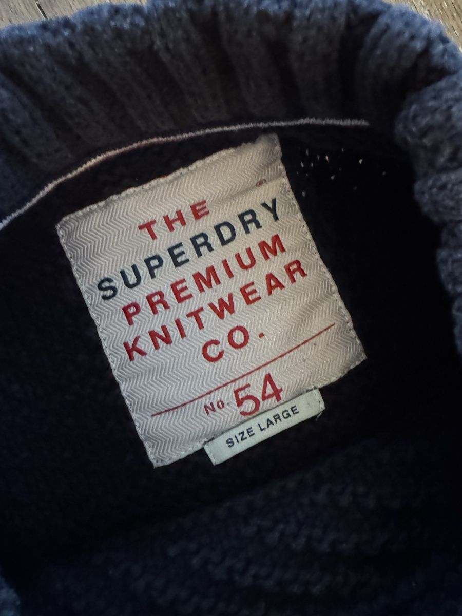 Superdry Maglioni & Felpe: Superdry Pullover Gr. L  – Usato da Küssnacht am Rigi venduto da Belli_12 1