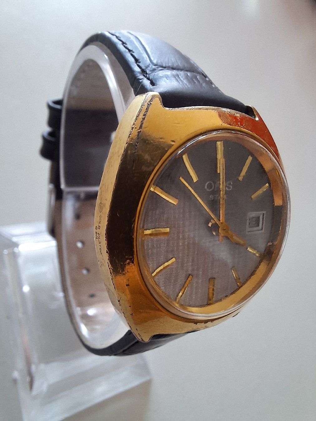 Oris Montres: Oris Star Vintage Uhr – D'occasion à Allschwil par SimauK 1