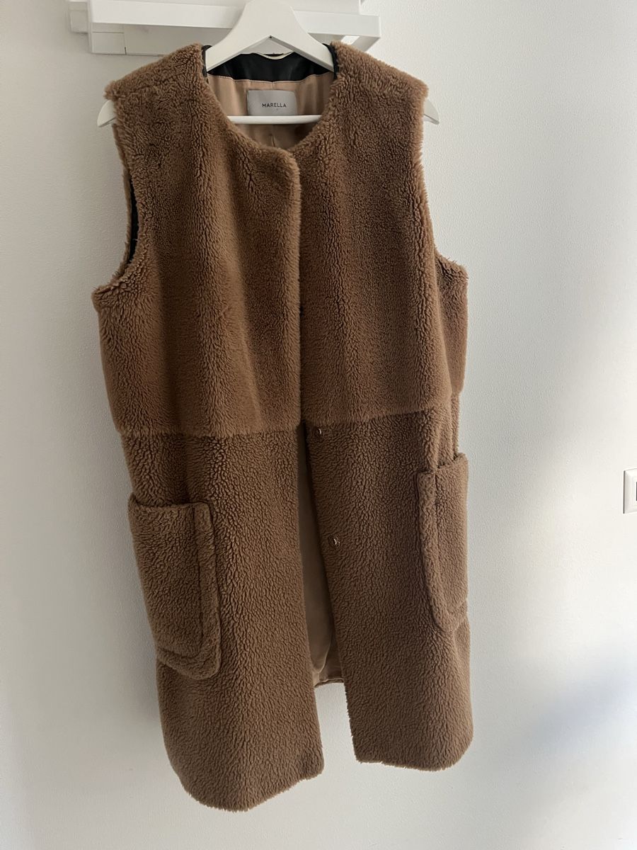 Gilets & Westen: Marella Max Mara Weste Gilet – Gebraucht aus Ascona von Buisy81