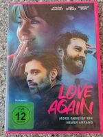 LOVE AGAIN- JEDES  ENDE IST EIN NEUER ANFANG/ DVD