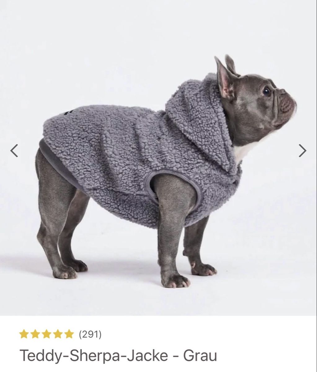 Abbigliamento: Hundejacke – Usato da Bottmingen venduto da Giamonda88 2
