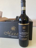 6 Fl. Amarone R. Mazzi, 2017, ab 270.- statt Marktp. 408.-