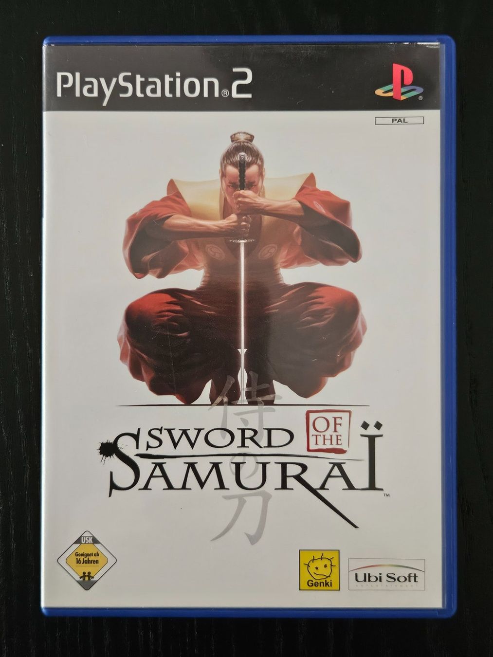 Sony Giochi: Sword of the Samurai (PS2) – Usato da Zürich venduto da sodamnme